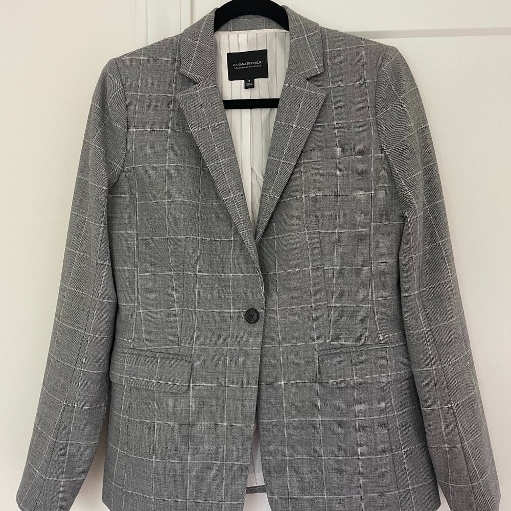 Banana Republic Blazer